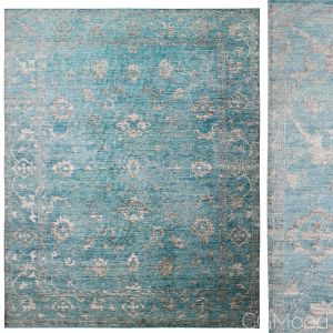 Roma Hand-knotted Rug