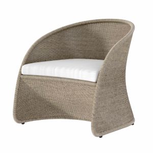 Restoration Hardware Palmeria Slope-arm Chair