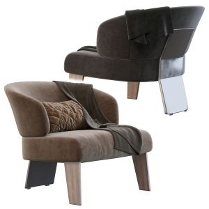 Reeves Large Armchair