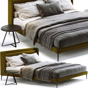 Boconcept Austin Bed