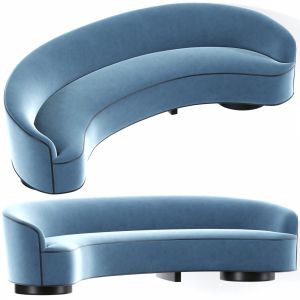 Sloane Long Curved Sofa