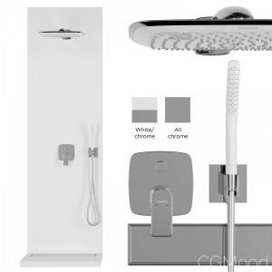 Hansgrohe Puravida Shower Set