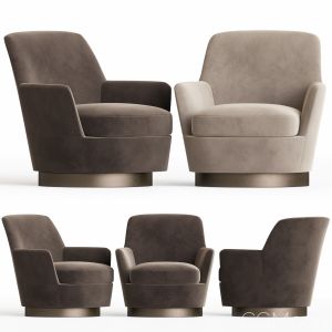 Jacques High Armchair Minotti