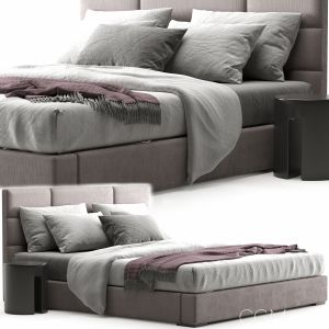 Rh Modena Bed 2