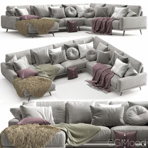 Boconcept Carlton Sofa