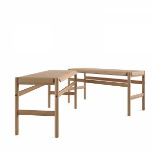 Soft Bench By TAKT