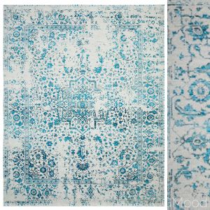 Indra Hand-knotted Rug