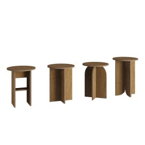 Stool Chair Plywood