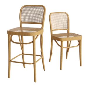 Rattan Barstool Rattan Dining Chair