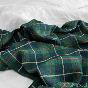 Tartan Plaid | Pattern Fabric 09 Pbr 4k Seamless