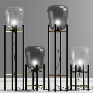 Eth Benn Vloer Floor Lamp