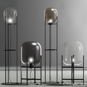 Oda Floor Lamp Set