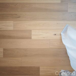 Rhodes Oak Floor