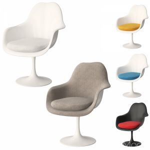 Knoll Tulip Table Set