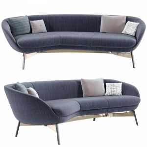 Russell Sofa Set