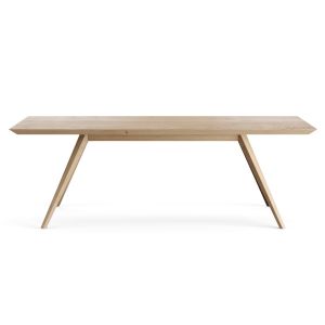 Cena Wooden Table