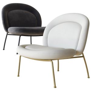 Honey Lounge Chair Camerich