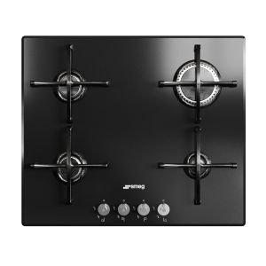 SMEG 60cm Linea Gas Cooktop