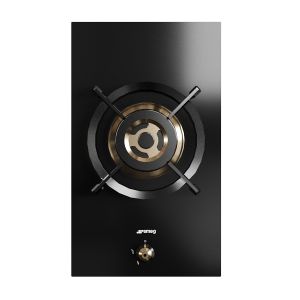 SMEG 30CM "Classic" Gas Hob Cooktop