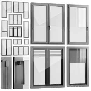 Windows With Built-in Blinds Finstral