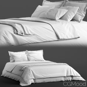 Modern Bed 2