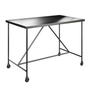 Industrial Stainless Steel Table 01