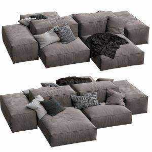 Livingdivani Sofa Extra Wall