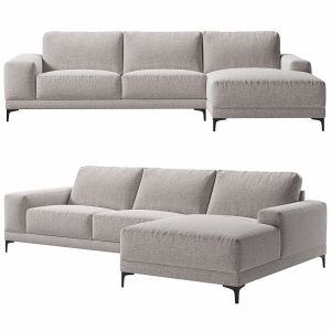 Valery Corner Sofa