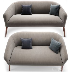 Pomeroy Barrel Sofa