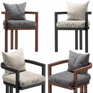 Palermo Outdoor Dining Chair