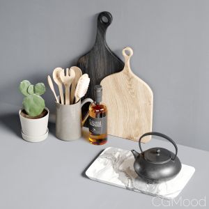 Decorative Kitchen Set