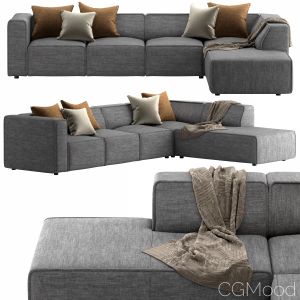 Boconcept-carmo Corner Sofa