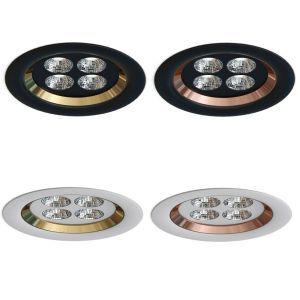 High Power Led Recessed Ceiling Spotlights