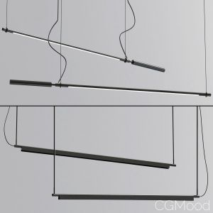 Led Linear Suspension Collection