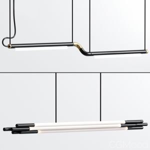 Linear Suspension Collection