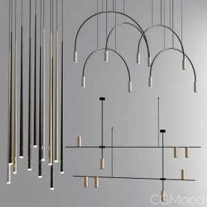 Modern Pendant Light Collection