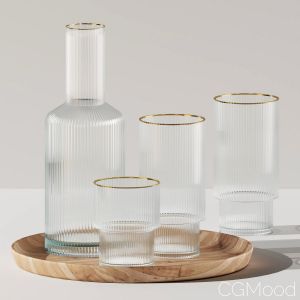 Glass Set