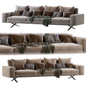 Fenix 3 Seater Sofa