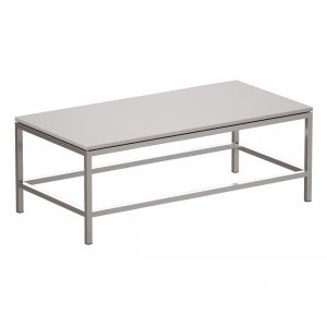 Era Limestone Rectangular Coffee Table