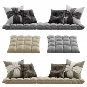 Seat Pillow Set 4