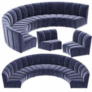 Eichholtz Modular Sofa Lando