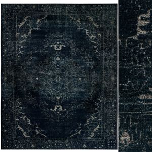 Atria Hand-knotted Wool Rug