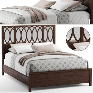 Zaragoza Queen Bed