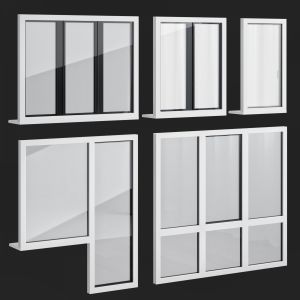 Finstral Plastic Windows