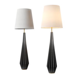 Cachet Floor Lamp Kelly Wearstler