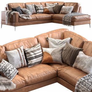 Capri Sectional Sofa 2