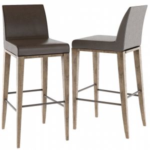 Potocco Bar Stool Chair