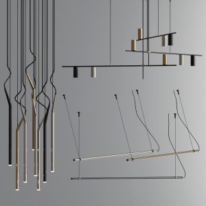 Modern Ceiling Pendant Collection