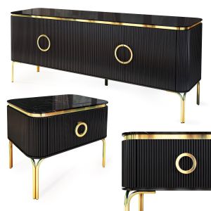 Sideboard, Nightstand . Hira