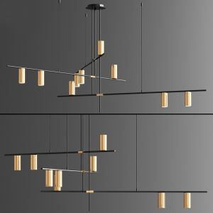 Light Suspension Chandelier